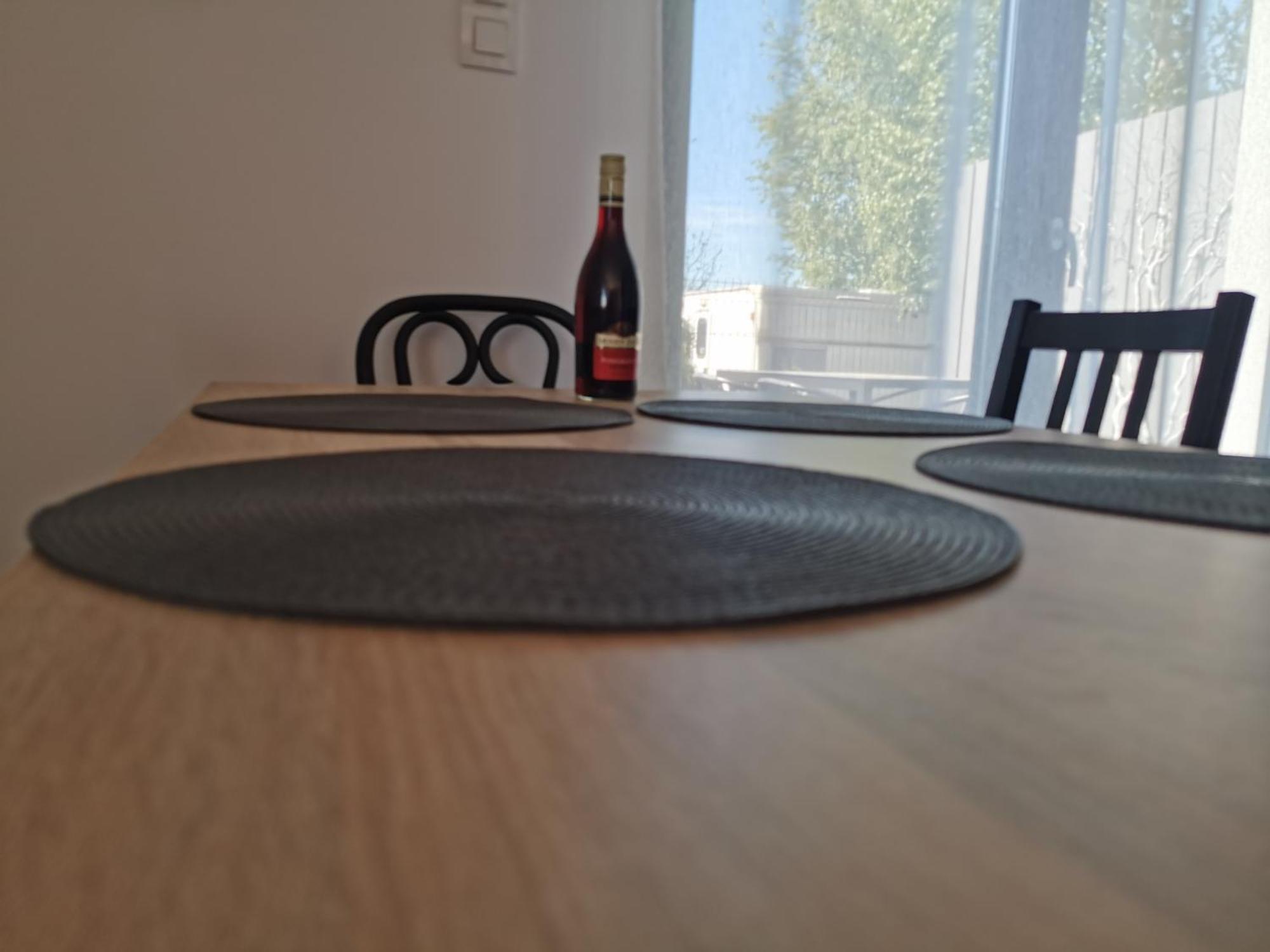 Caloroczny Domek Bosmanska Lubiatowo  Eksteriør billede